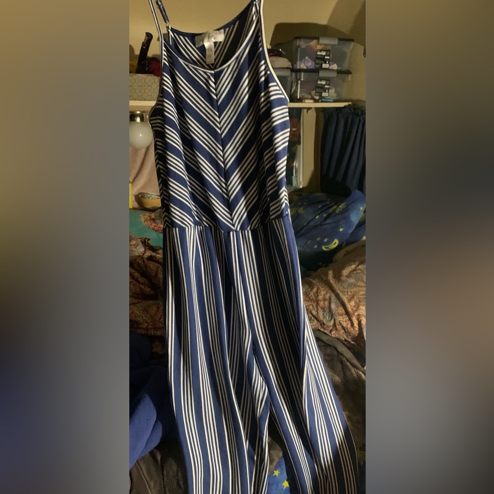 Just Be Jumpsuit